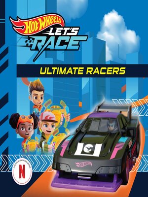 cover image of Ultimate Racers